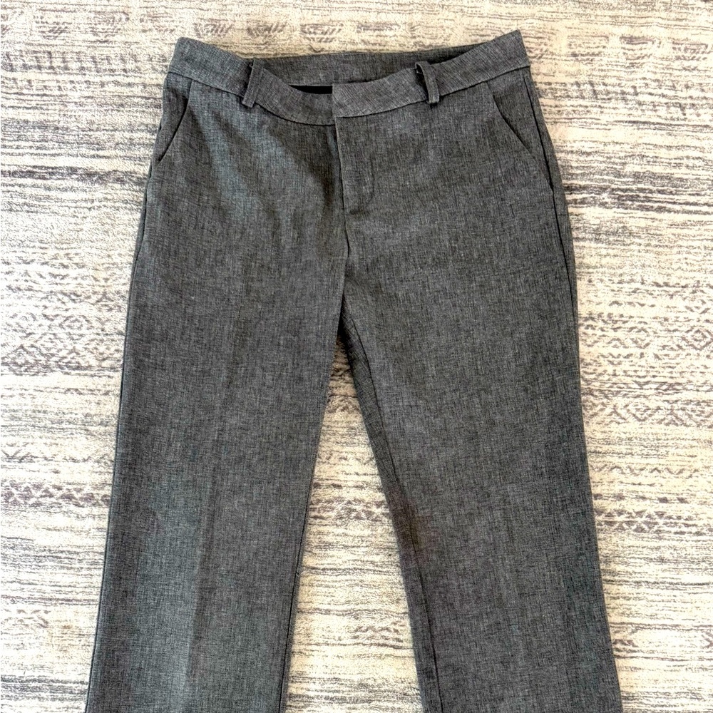 Kut from the Kloth Women's Gray Trousers